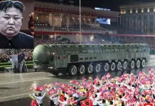 Hwasong 20: தங்களின் அதி சக்திவாய்ந்த ஏவுகணையை உலகிற்கு அறிமுகப்படுத்திய வட கொரியா!