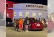 அமெரிக்காவில் மீண்டும் துப்பாக்கிச்சூடு- 4 பேர் உயிரிழப்பு