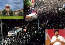 கரூர் கூட்ட நெரிசல்: சிபிஐ விசாரிக்க சுப்ரீம் கோர்ட்டு உத்தரவு