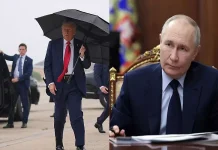 ரஷியாவுக்கு டிரம்ப் பகிரங்க எச்சரிக்கை