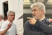 ஒரே சைகையில் ரசிகர்களை கட்டுப்படுத்திய அஜித்குமார்.. என்ன நடந்தது?