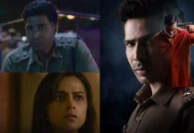 விஷ்ணு விஷால் நடித்துள்ள ‘ஆர்யன்’ படத்தின் டிரெய்லர் வெளியானது