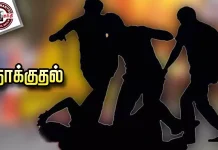 மருந்து கடையில் ஏற்பட்ட வாக்குவாதத்தால் மோதல்… சட்டக்கல்லூரி மாணவரின் வயிற்றைக் கிழித்து, விரல்களை வெட்டிய கொடூரம்