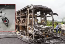 குடிபோதை டிரைவர்கள் பயங்கரவாதிகள்: பிடிபட்டால் கருணையே கிடையாது- ஆந்திர போலீஸ் அதிகாரி எச்சரிக்கை