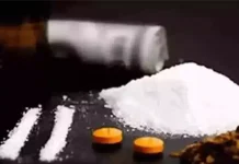 டெல்லி விமான நிலையத்தில் ரூ.338 கோடி போதைப்பொருள் பறிமுதல்