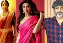 மோகன் ராஜா இயக்கத்தில் இந்தியில் ரீமேக் ஆகும் அருந்ததி – அனுஷ்கா பாத்திரத்தில் நடிக்கும் ஸ்ரீலீலா