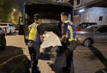 காணாமல்போன மூதாட்டியின் சடலம் கால்வாயில் மிதந்தது !