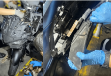 சிங்கப்பூருக்குள் வரிசெலுத்தப்படாத சிகரெட்டுகளைக் கடத்த முயன்ற மலேசியர் கைது