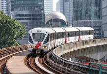 Perkhidmatan LRT laluan Kelana Jaya terjejas