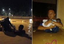 Perak dilanda banjir teruk