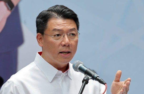 Nga kor ming