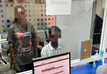 10 வயது சிறுவன் போல் நடித்த இலங்கை நபர் – மலேசியப் பாஸ்போர்ட் மோசடி முயற்சியில் கைது