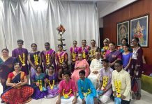 பெட்டாலிங் எஸ்டேட் ஶ்ரீ மகா மாரியம்மன் ஆலயத்தில் மிக விமர்சையாக நடைபெற்ற கால பைரவர் பூஜை