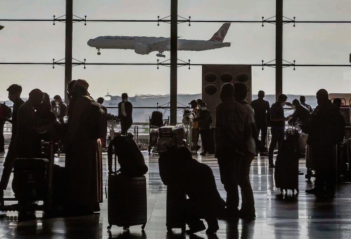 airport