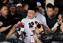 Tuduhan peserta GSF pengganas! biadap – PM