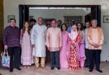 Deepavali : PM kunjungi kediaman Gobind Singh Deo