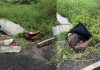 Mayat ditemukan dalam bagasi
