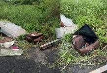 Mayat ditemukan dalam bagasi