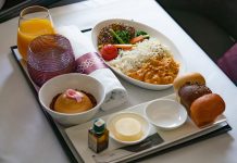 சைவ உணவு மறுக்கப்பட்டதால் விமானத்தில் தொண்டை அடைத்து மரணம் – கத்தார் ஏர்வேஸ்மீது வழக்கு