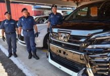 RM6.2 மில்லியன் மதிப்பில் வரி செலுத்தப்படாத 47 வாகனங்கள் பறிமுதல் -கிளந்தான் சுங்கத்துறை