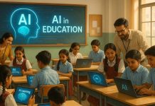 இந்தியப் பள்ளிகளில் 2026 முதல் 3ஆம் வகுப்பிலேயே செயற்கை நுண்ணறிவு (AI) பாடம் கட்டாயம்!