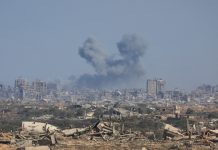 காசாவில் இருக்கும் அனைவருமே தீவிரவாதிகளாக கருதப்படுவார்கள்..” சர்ச்சை அறிவிப்பை வெளியிட்ட இஸ்ரேல்