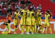 லாவோஸ் அணிக்கு எதிரான ஆட்டத்தில் 7 நடுநிலை ஆட்டக்காரர்கள் களம் இறக்கப்படமாட்டார்கள்