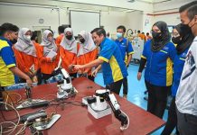 வரவு செலவு திட்டம் 2026: TVET-க்கு RM 790 கோடி ஒதுக்கீடு!