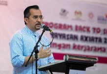 மலாக்காவில் பூமிபுத்ரா தொழில்முனைவோர் மேம்பாட்டிற்கு MARA RM.25 மில்லியன் ஒதுக்கீடு