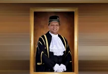 Hakim Mahkamah Tinggi, Muniandy angkat sumpah sebagai Hakim Mahkamah Rayuan
