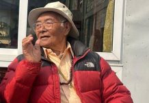 1953 எவரெஸ்ட் சாதனை: உயிருடன் இருந்த கடைசி உறுப்பினர் காஞ்சா ஷெர்ப்பா காலமானார்