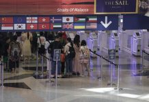 அடுத்த ஆண்டு 123 நுழைவு இடங்களில் 635 தானியங்கி வாயில்கள் நிறுவப்படுகின்றன