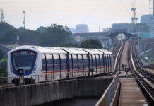 அம்பாங் வழித்தடத்தில் LRT நாளை முதல் தற்காலிக முறையில் இயங்கும்; Rapid KL