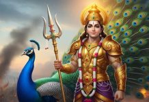 ஸ்ரீ சத்ரு சம்ஹார வேலாயுதன்