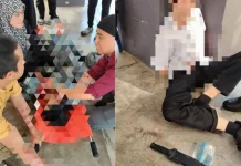 Remaja 14 tahun didakwa membunuh