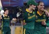 உலகக்கிண்ண இறுதிப்போட்டிக்கு நுழைந்த தென் ஆப்பிரிக்கா