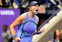 சீன ஓபன் டென்னிஸ்: அனிசிமோவா வென்றார்