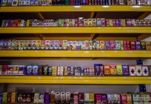 பேராக் மாநிலத்தில் 60-க்கும் மேற்பட்ட வேப் கடைகள் 2026 ஜனவரி 1 முதல் மூடப்பட வேண்டும்