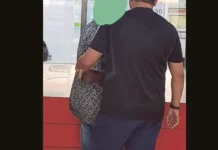 Warga emas ditahan ketika beli nombor ekor