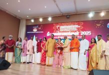 எனது சேவை காலத்தில் உறுப்பினர்களின் எண்ணிக்கையை மும்மடங்காக உயர்த்தியிருக்கிறேன் – நிவாஸ் ராகவன்