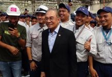 வெளிநாடுகளுக்குச் செல்லும் போதெல்லாம், பெரோடுவாவின் “சந்தைப்படுத்தல் அதிகாரியாக” மாறுவேன்: பிரதமர்