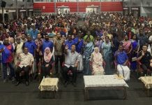 தீபாவளி பண்டிகை மட்டுமல்ல- ஒற்றுமையின் அடையாளம்: வான் அஸிஸா