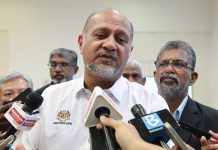 அமைச்சரவை மாற்றம் குறித்த பேச்சுக்கள் எழுந்துள்ள நிலையில், அமைச்சர்கள் மாற்றத்திற்கு டிஏபி தயாராக உள்ளது: கோபிந்த்