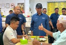 உங்கள் வாக்குகளை 500 ரிங்கிட்டிற்கு விற்று விட்டு 5ஆண்டு சிரமப்படாதீர்