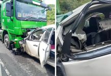 முந்தி சென்ற வாகனமோட்டி: ஓட்டுநருடன் சேர்ந்து 3 பேர் பலியான சோகம்