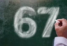 இந்த ஆண்டிற்கான சிறந்த வார்த்தையாக தேர்ந்தெடுக்கப்பட்ட ’67’ ஏன் தெரியுமா?