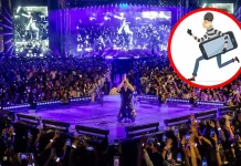 மும்பையில் பாப் பாடகர் இசை நிகழ்ச்சியில் ரூ.24 லட்சம் மதிப்புள்ள 80 மொபைல் போன்கள் திருட்டு