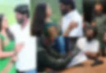 மலையில் படப்பிடிப்பு…100 அடி பள்ளத்தாக்கில் விழுந்த கதாநாயகி