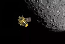 நிலவில் நீர் இருப்பதற்கான புகைப்படத்தை அனுப்பிய சந்திரயான்-2 ஆர்பிட்டர்