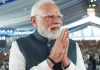 வாக்குப்பதிவில் புதிய சாதனை படைக்க வேண்டும்: பிரதமர் மோடி வேண்டுகோள்